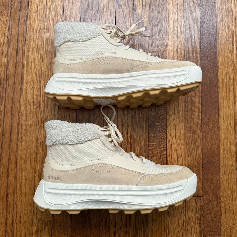 Sorel Women's ONA 503 Mid Cozy - Picture 4 of 8
